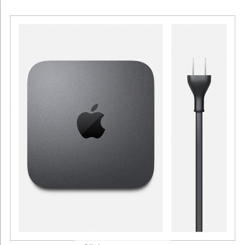 NWT Factory Sealed Apple Mac Mini! - Picture 3 of 12